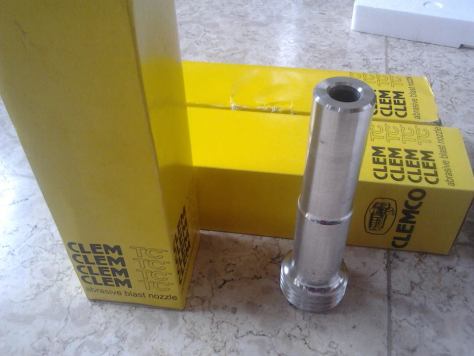 agen clemco indonesia distributor clemco indonesia nozzle blasting clemco jual nozzle clemco