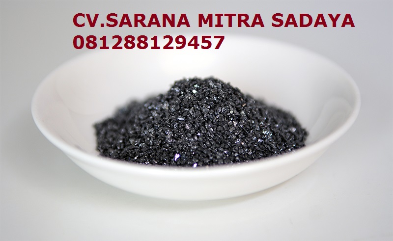 Black silicon carbide Indonesia