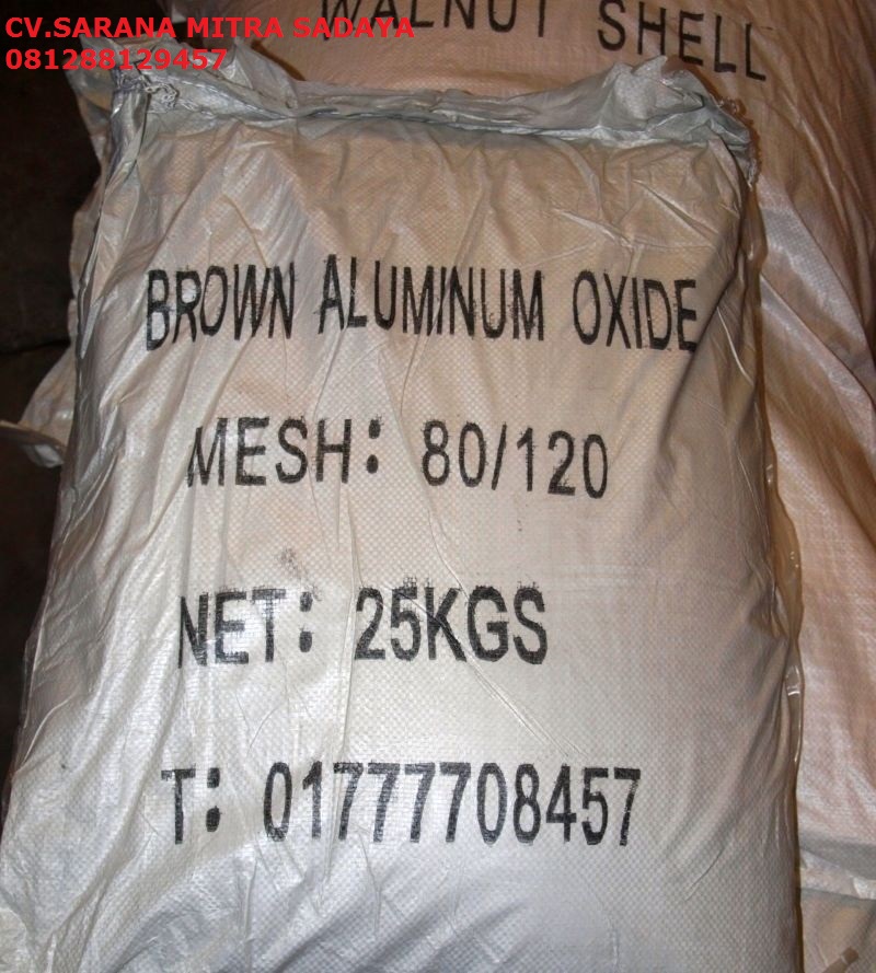 Jual Brown Alumunium Oxide