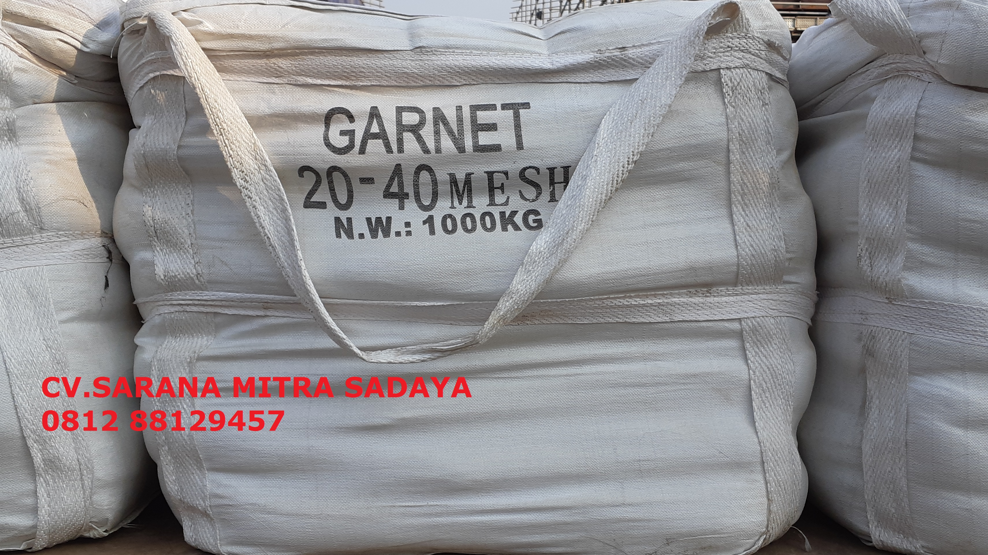 Distributor Garnet Indonesia